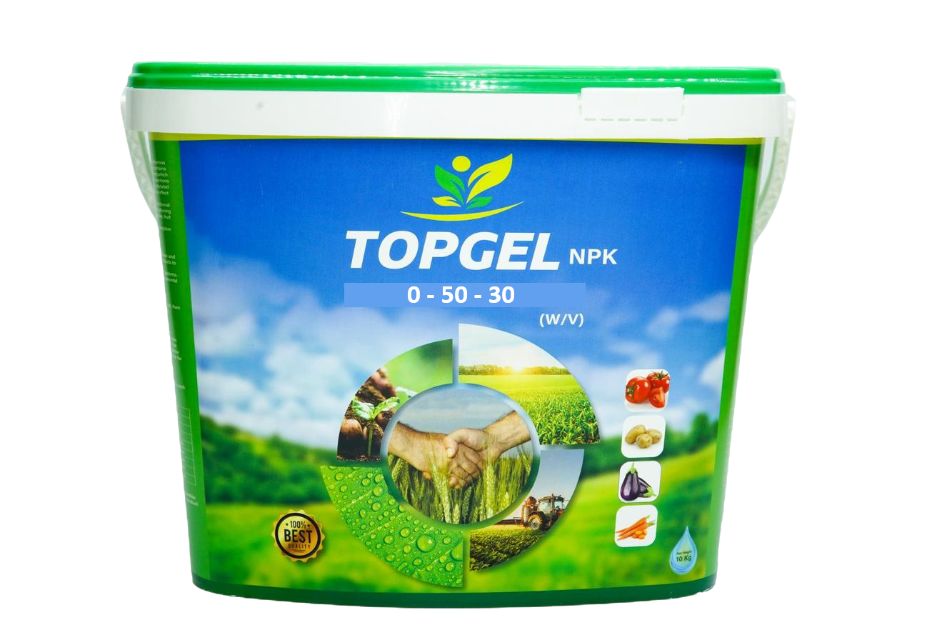 توب جل 30 - 50 - 0 + T.E