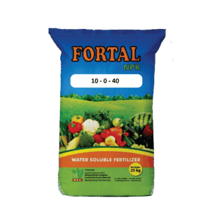 Fortal Soluble 10 - 0 - 40 + T.E
