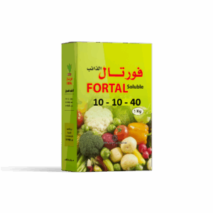 Fortal Foliar 10 - 10 - 40 + T.E