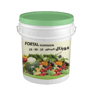 Fortal 10 - 50 - 10 + 1MgO + T.E