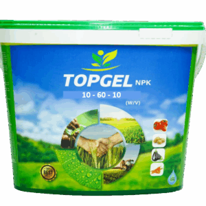 Top Gel 10 - 60 - 10 + 1MgO + T.E