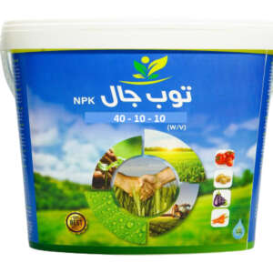 Top Gel 40 - 10 - 10 + 1MgO + T.E