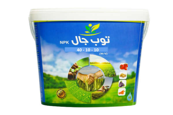 توب جل 10 - 10 - 40 + T.E + 1MgO