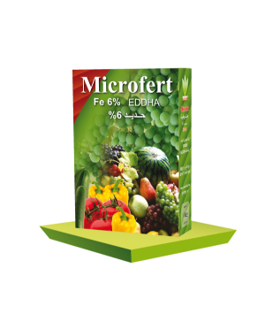 Micro Fert Fe 6
