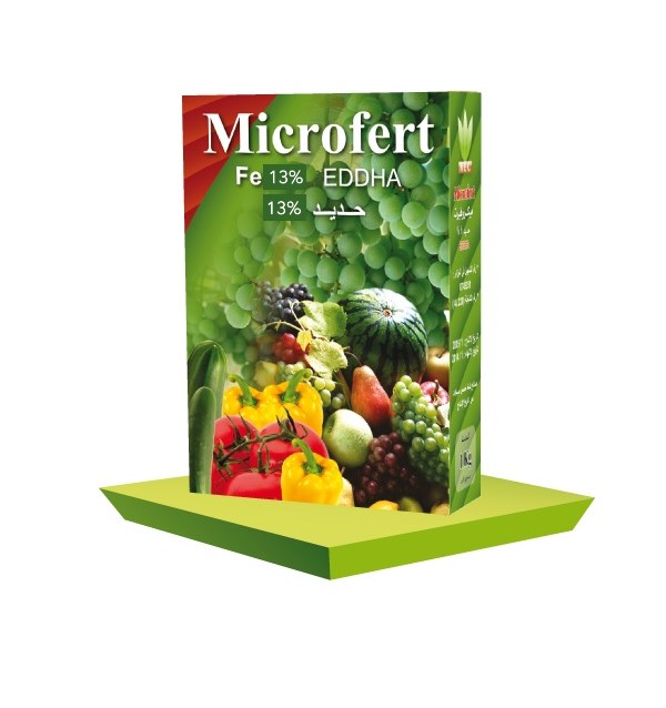 Micro Fert Fe 13